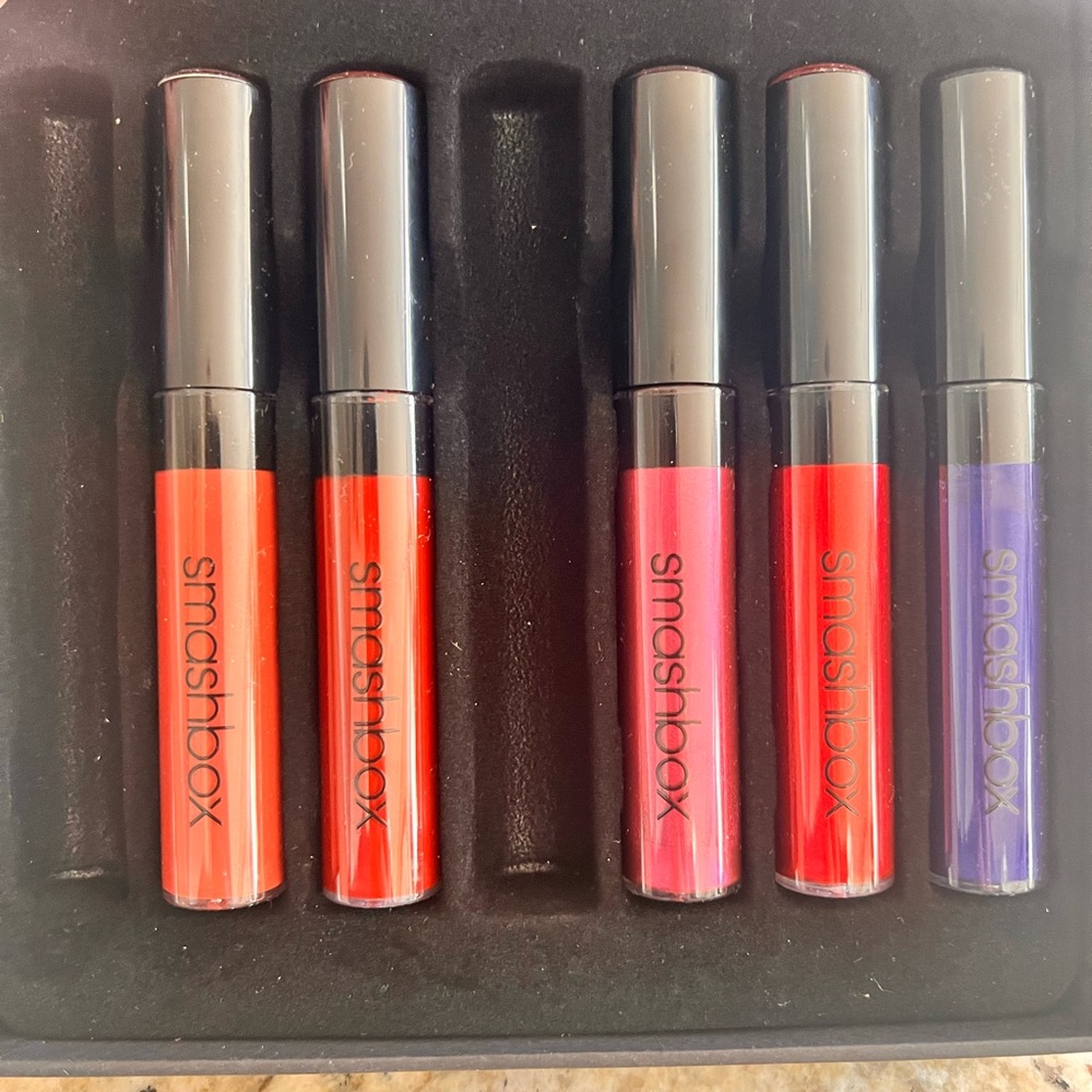 Smashbox Be Legendary Liquid Lip Vault
